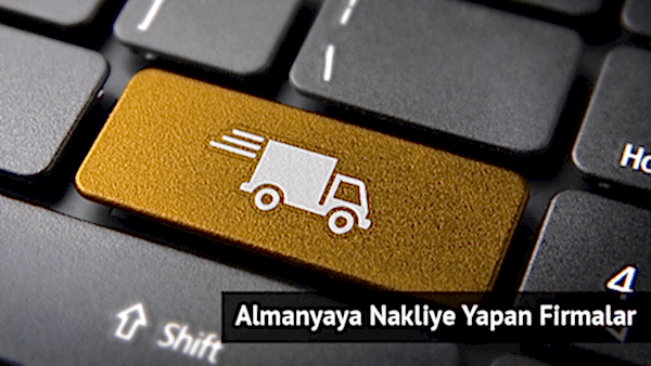 almanya nakliye