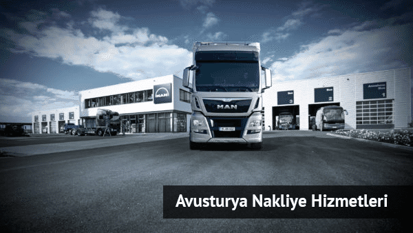 avusturya nakliye