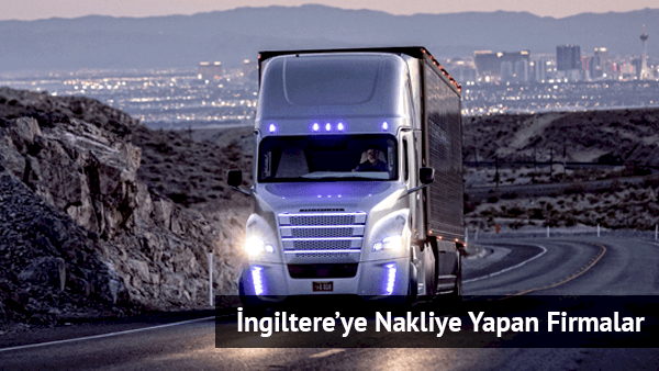ingiltere nakliye